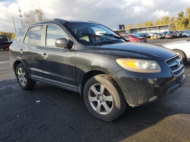 2008 Hyundai Santa FE SE