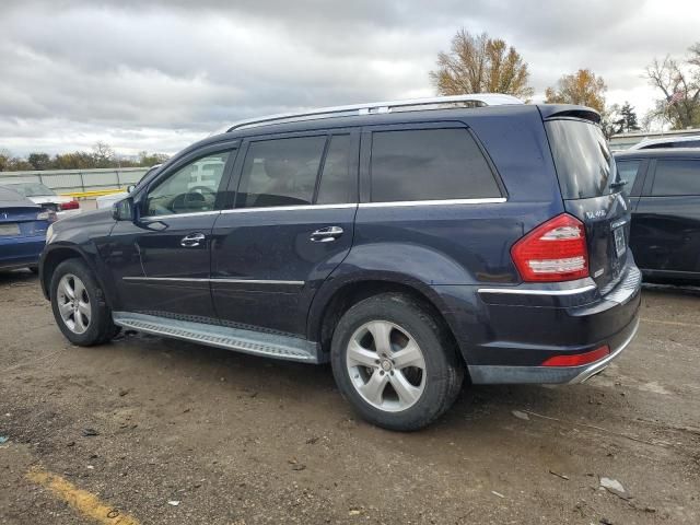 2012 Mercedes-Benz GL 450 4matic