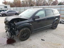 Dodge Journey salvage cars for sale: 2019 Dodge Journey SE