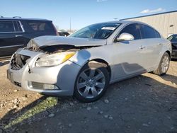 Buick salvage cars for sale: 2013 Buick Regal Premium