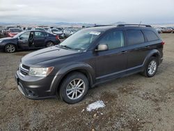 Dodge salvage cars for sale: 2015 Dodge Journey SXT