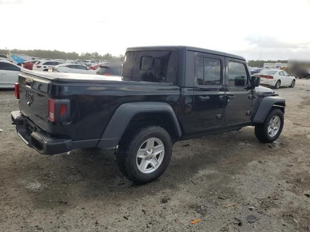 2020 Jeep Gladiator Sport