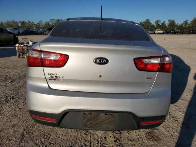 2013 KIA Rio LX