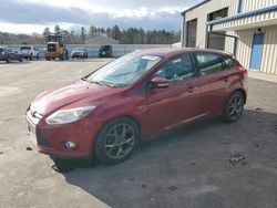 Ford Focus salvage cars for sale: 2014 Ford Focus SE