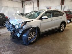 Honda crv salvage cars for sale: 2014 Honda CR-V EXL