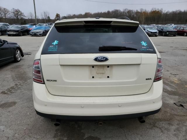 2007 Ford Edge SEL Plus