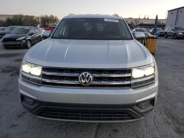 2019 Volkswagen Atlas SE