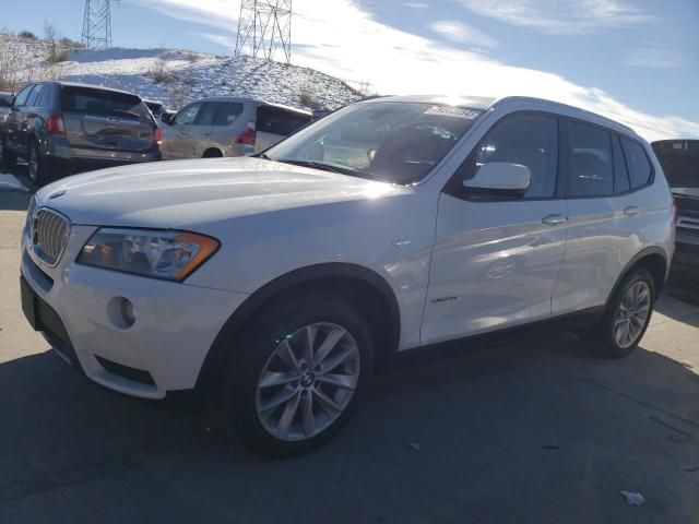 2014 BMW X3 XDRIVE28I