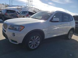 BMW salvage cars for sale: 2014 BMW X3 XDRIVE28I