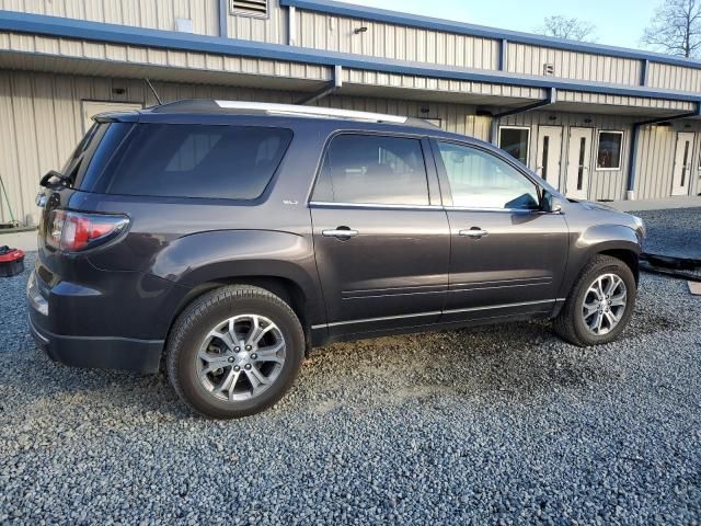 2016 GMC Acadia SLT-2