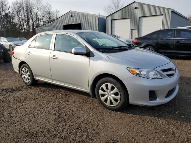 2013 Toyota Corolla Base