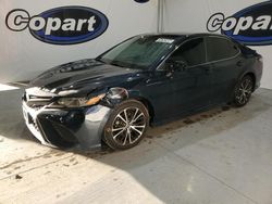 Salvage cars for sale from Copart San Diego, CA: 2018 Toyota Camry L