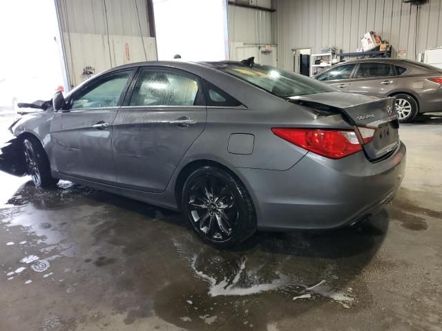 2012 Hyundai Sonata SE