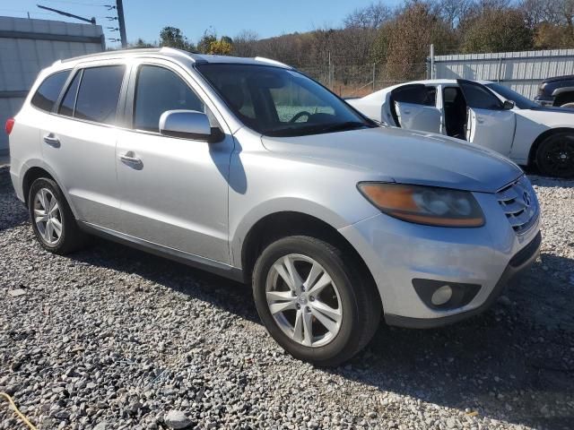 2011 Hyundai Santa FE Limited