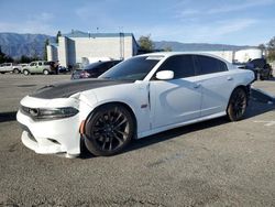 Dodge salvage cars for sale: 2020 Dodge Charger Scat Pack