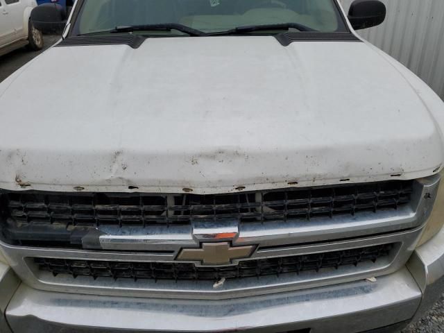 2008 Chevrolet Silverado C2500 Heavy Duty