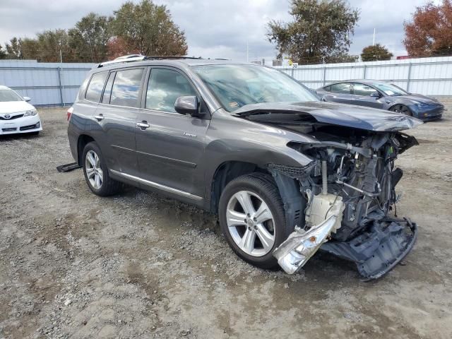 2013 Toyota Highlander Limited