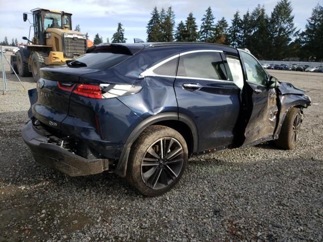 2022 Infiniti QX55 Luxe