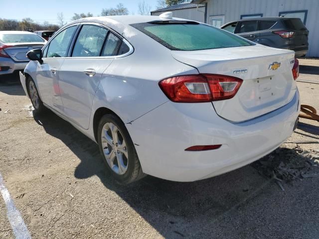 2017 Chevrolet Cruze Premier