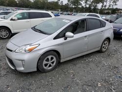 Toyota Prius salvage cars for sale: 2015 Toyota Prius