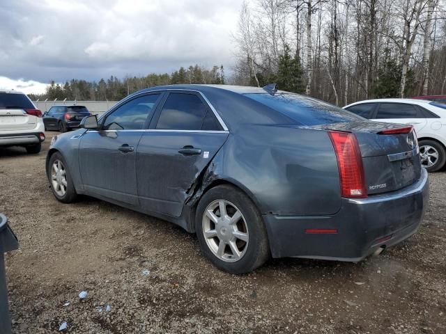 2009 Cadillac CTS