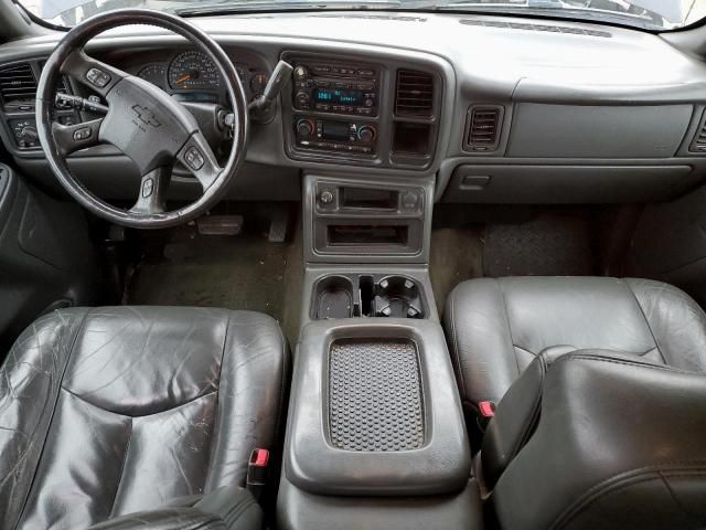 2007 Chevrolet Silverado K1500 Classic