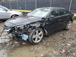 Chevrolet salvage cars for sale: 2014 Chevrolet Malibu LTZ