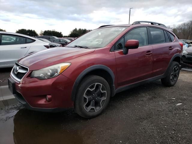 2013 Subaru XV Crosstrek 2.0 Limited