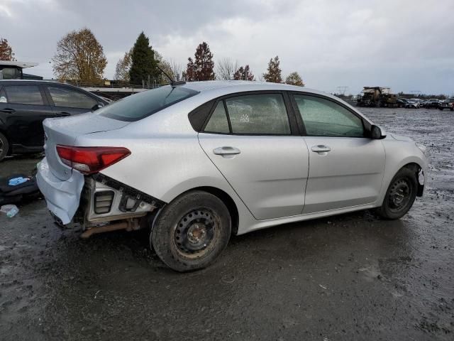 2019 KIA Rio S