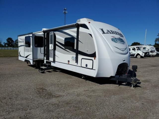 2017 Keystone Laredo