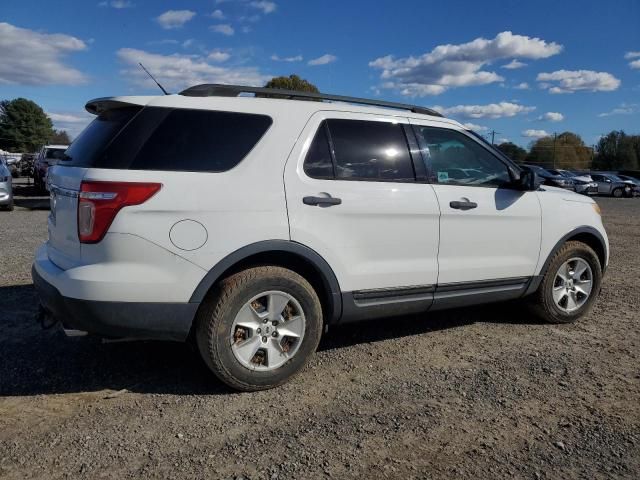 2014 Ford Explorer