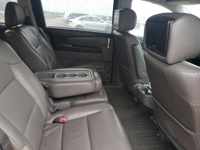 2014 Honda Odyssey EXL