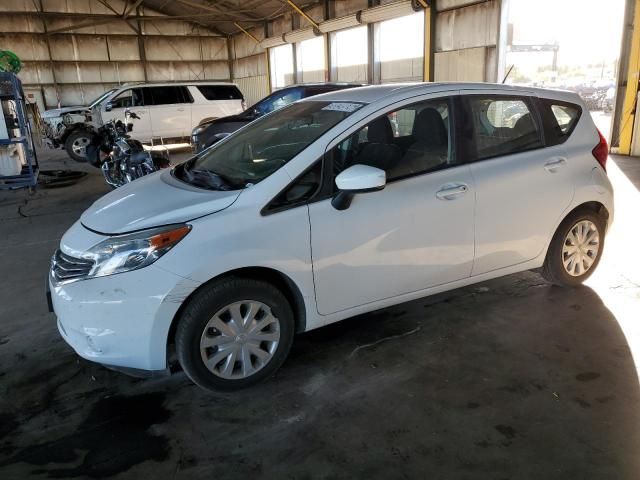 2016 Nissan Versa Note S