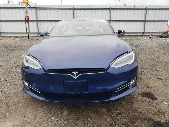 2020 Tesla Model S