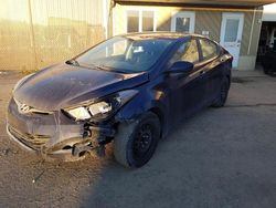 Hyundai Elantra salvage cars for sale: 2014 Hyundai Elantra SE