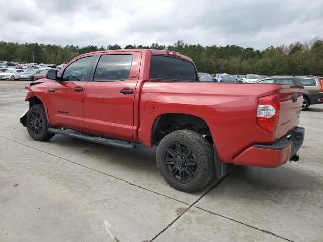 2021 Toyota Tundra Crewmax SR5