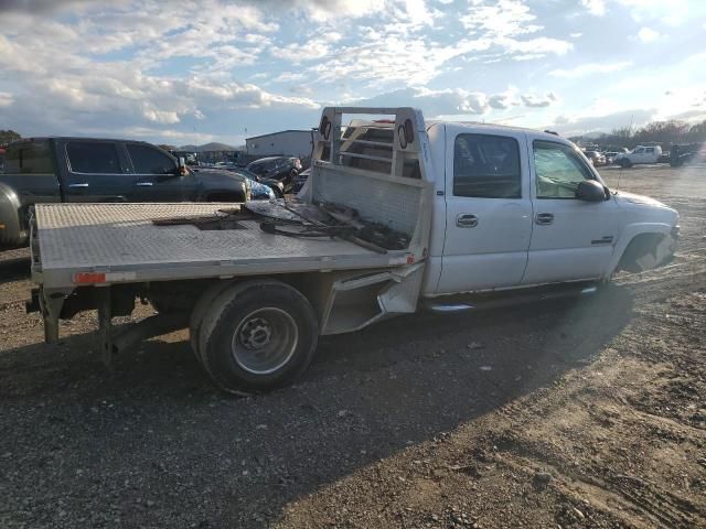 2005 GMC New Sierra K3500