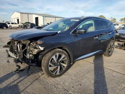 Nissan Murano salvage cars for sale: 2018 Nissan Murano S