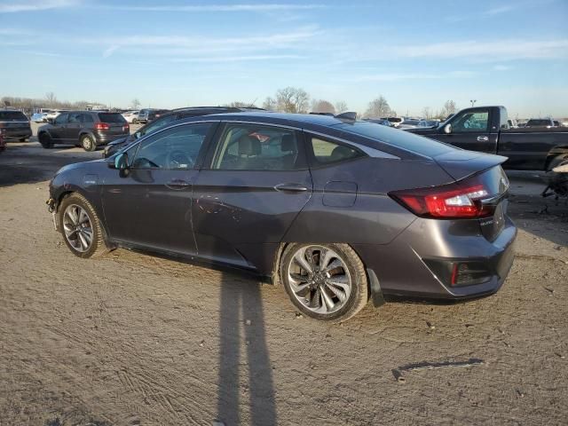 2018 Honda Clarity