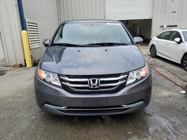 2016 Honda Odyssey EXL