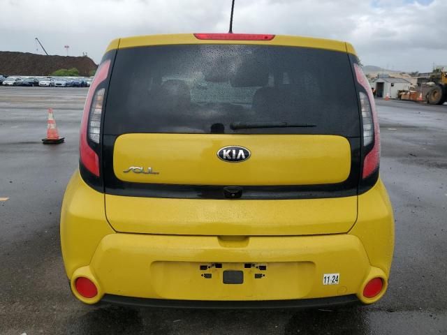 2014 KIA Soul