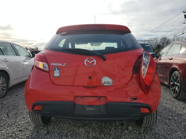 2011 Mazda 2