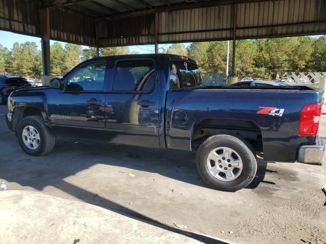 2007 Chevrolet Silverado K1500 Crew Cab