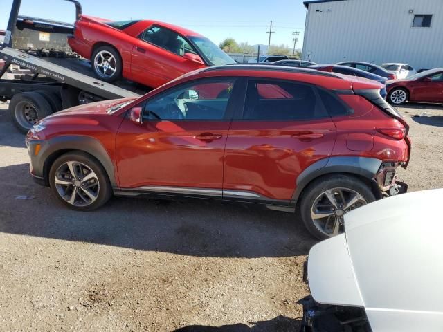 2021 Hyundai Kona Limited