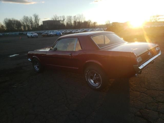 1965 Ford Mustang