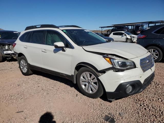 2015 Subaru Outback 2.5I Premium