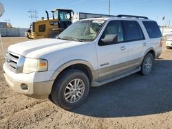 Ford Vehiculos salvage en venta: 2007 Ford Expedition Eddie Bauer