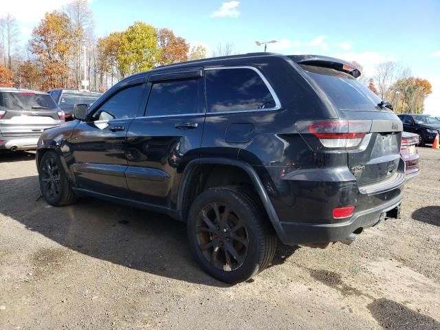 2012 Jeep Grand Cherokee Overland