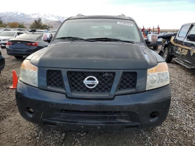 2008 Nissan Armada SE