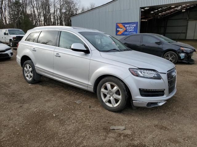 2013 Audi Q7 Premium